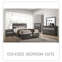 COS-ENZO BEDROOM SUITE